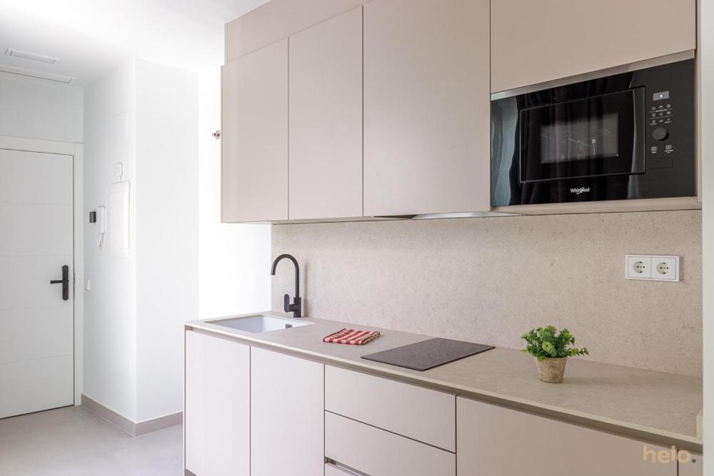 Cervantes Suites Малага Екстериор снимка