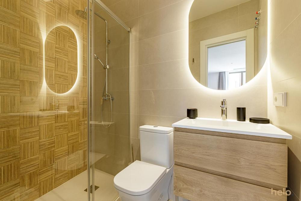 Cervantes Suites Малага Екстериор снимка