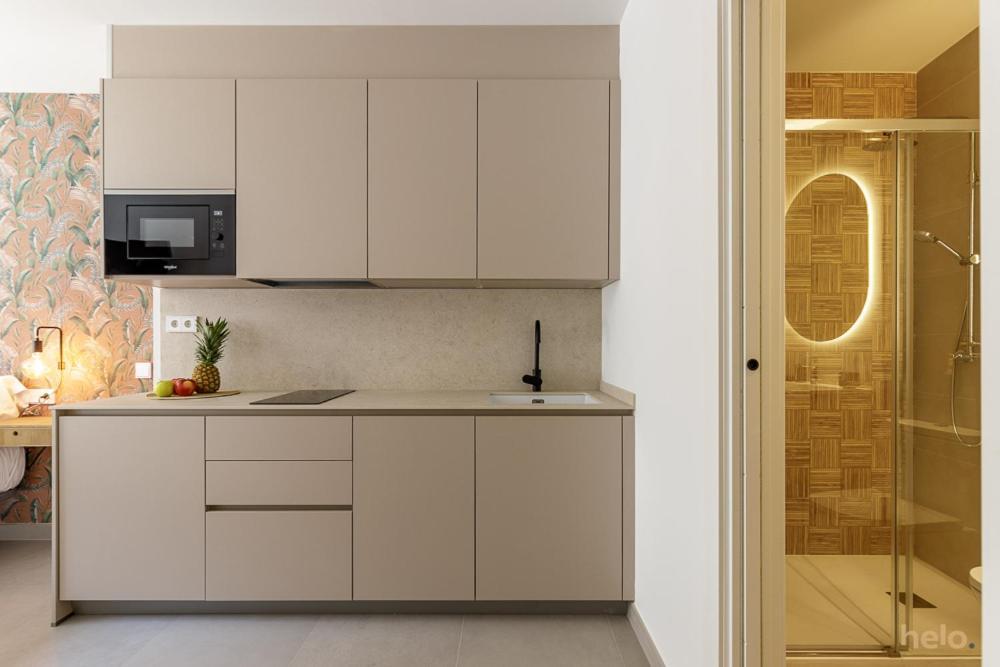 Cervantes Suites Малага Екстериор снимка