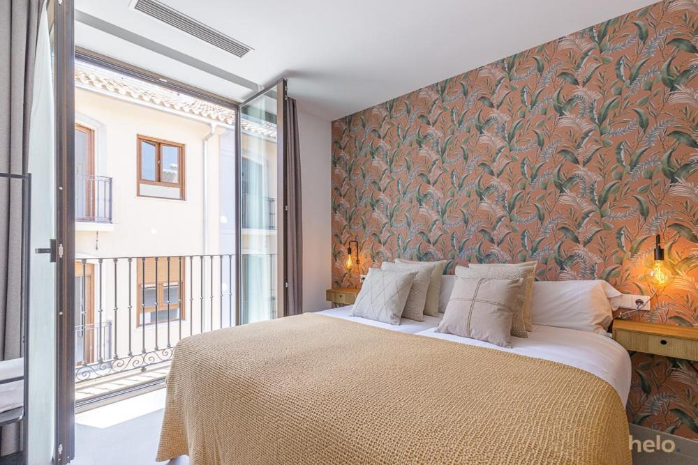 Cervantes Suites Малага Екстериор снимка