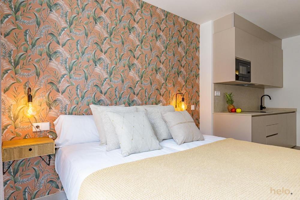 Cervantes Suites Малага Екстериор снимка