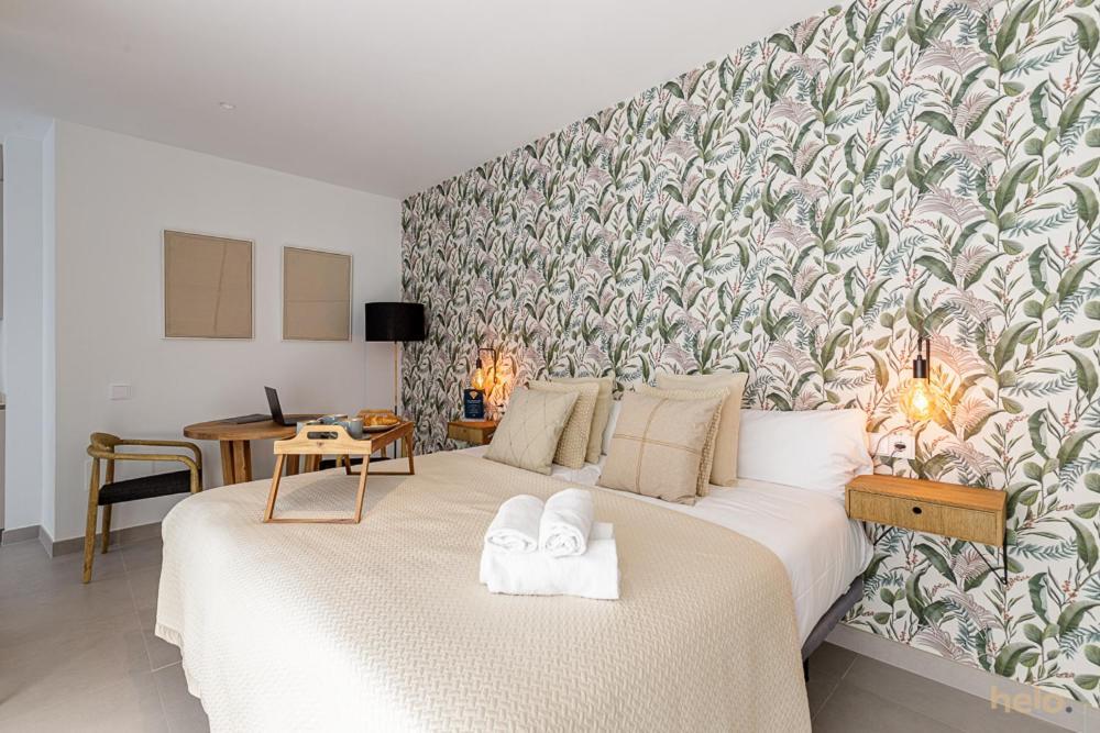 Cervantes Suites Малага Екстериор снимка