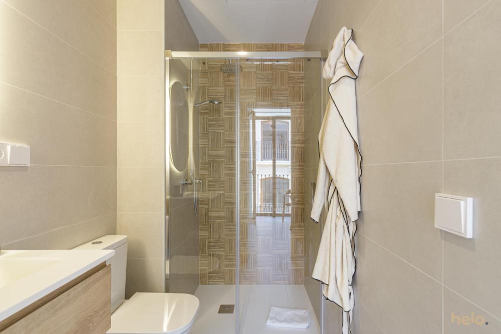 Cervantes Suites Малага Екстериор снимка